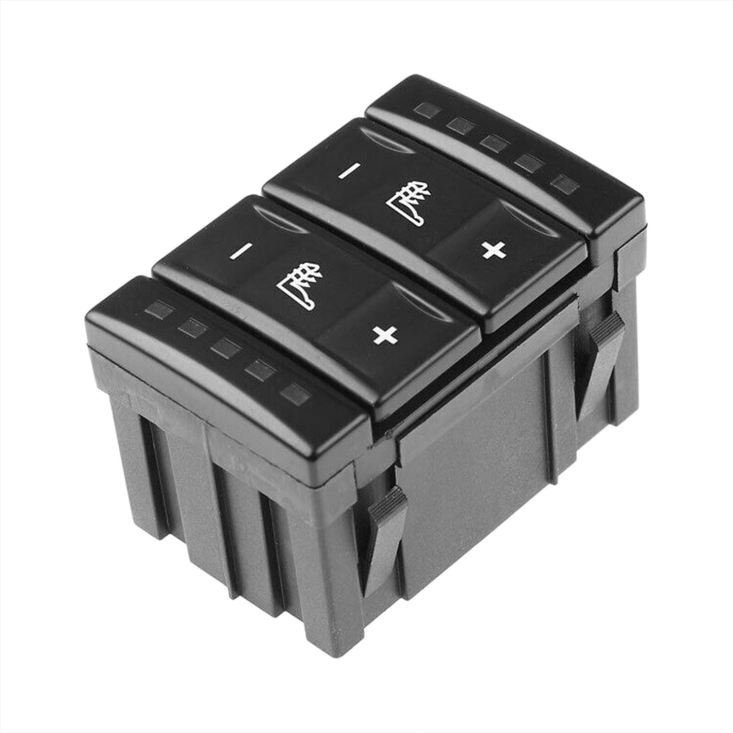 ya 1 8.5.3 Heated for Seat Switch Dual Switch For Mondeo MK4 Galaxy MK3 S-MAX BS7T19K314AB