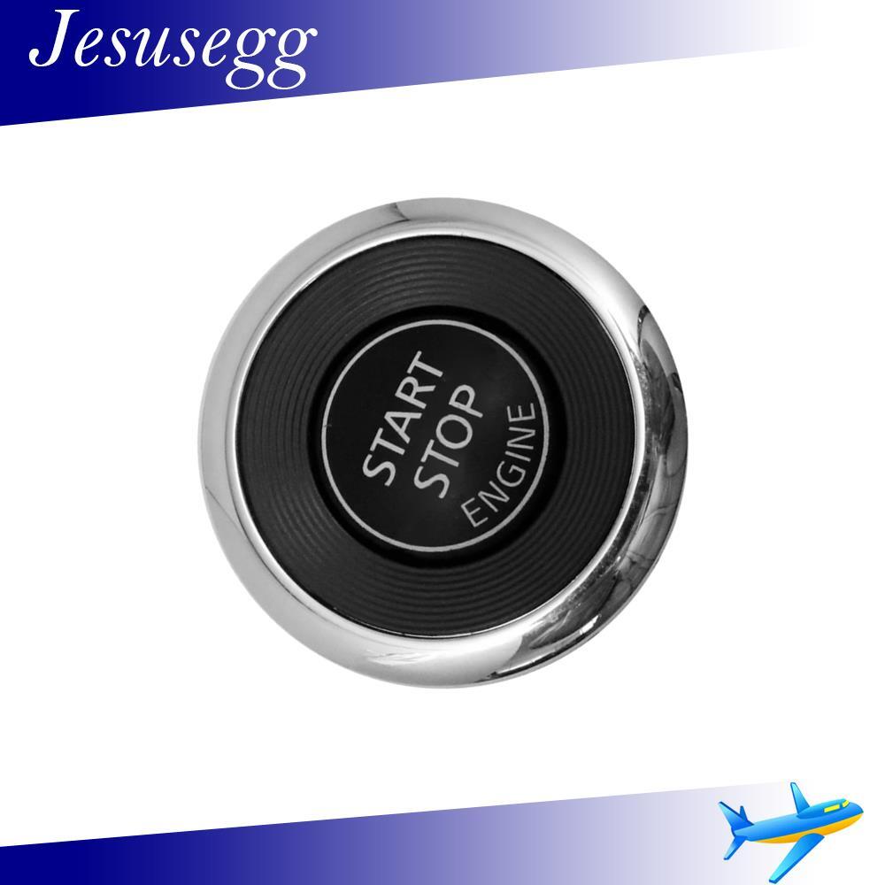 ya 13 Engine Ignition Start-Stop Switch Button for X-Trail Qashqai Pathfinder Rogue