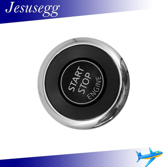 ya 13 Engine Ignition Start-Stop Switch Button for X-Trail Qashqai Pathfinder Rogue