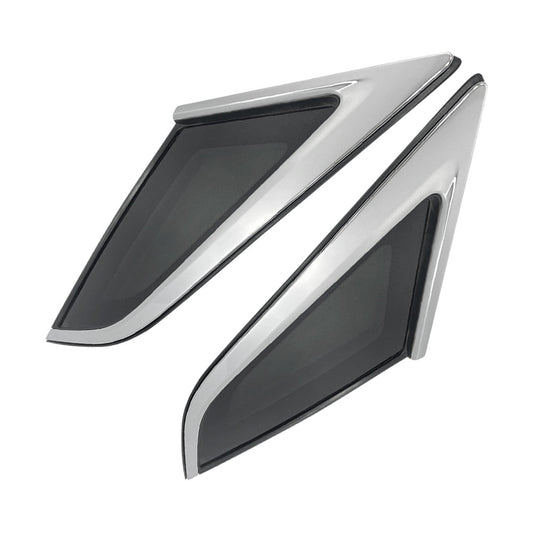ya 2 6.30 Fits For 17-2022 XT5 LUXURY 3.6L V6 AWD Rear LH & RH Side Quarter Window Glass
