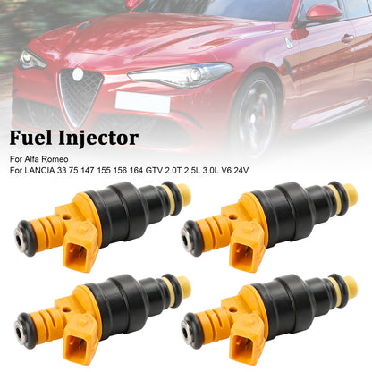 ya 1 8.12 baidi 4PCS Fuel Injector 0280150702 for Alfa Romeo for LANCIA 147 155 156 164 2.0T