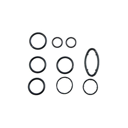 ya 5 8.7 Qty 15 Engine Oil Cooler Gasket Seal Set for Chevrolet Aveo for Cruze for Pontiac for Saturn