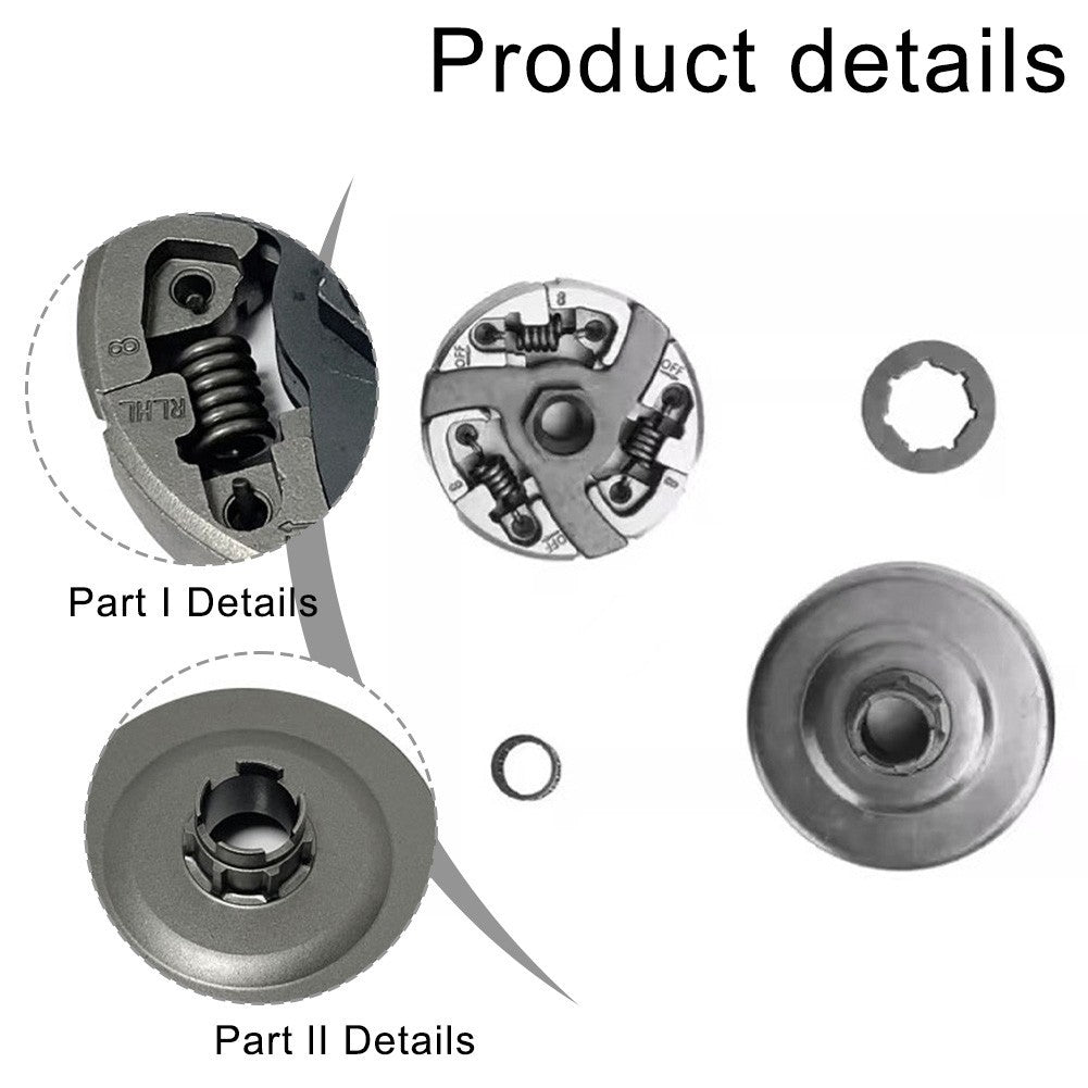 ya 14 Clutch ing Kit for 394XP For 395XP Chainsaws Complete Set for Mainte nce