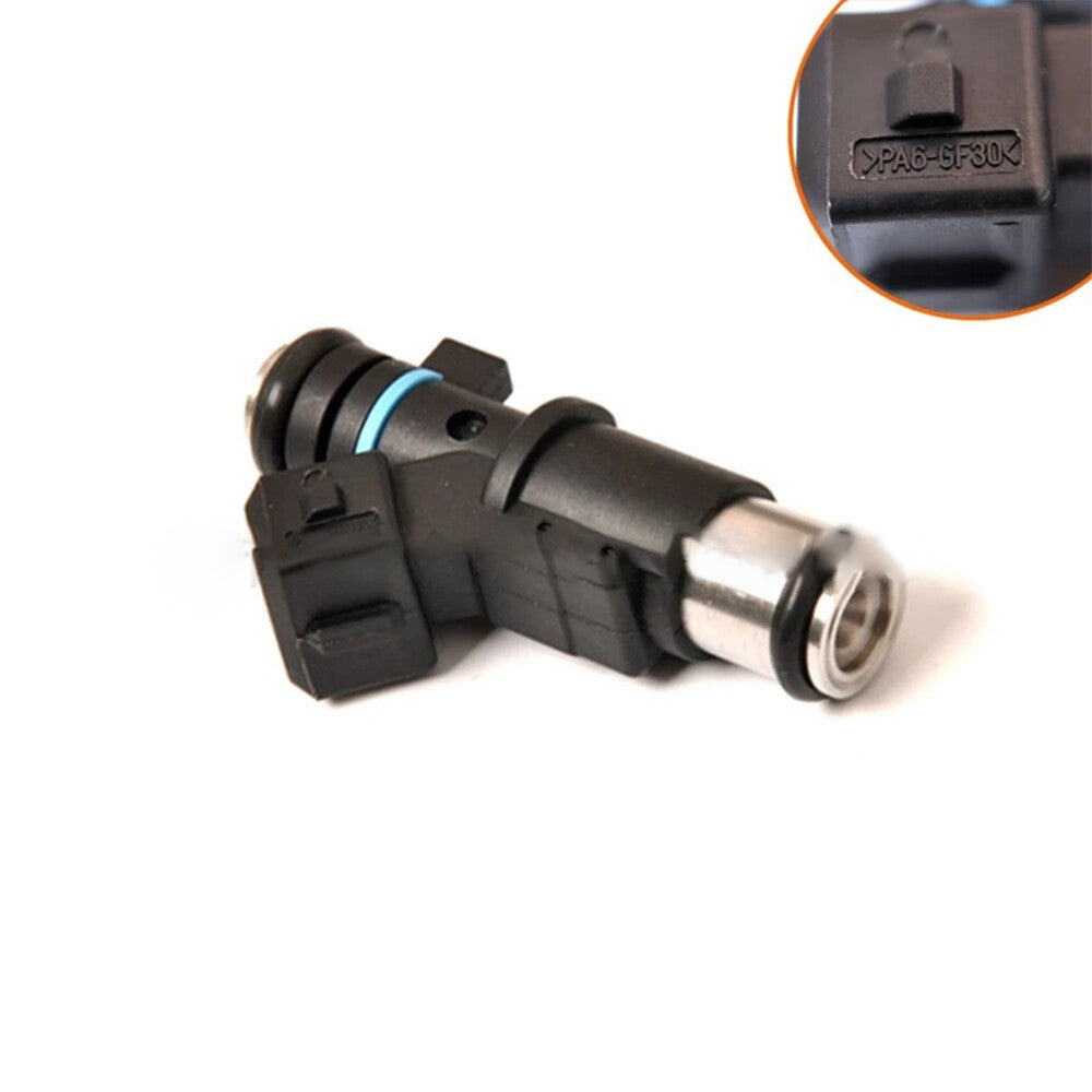 ya 1 8.5.4 4Pcs Fuel Injector for Citroen C2 C3 for Peugeot 106 206 306 307 1.4L 0280156357