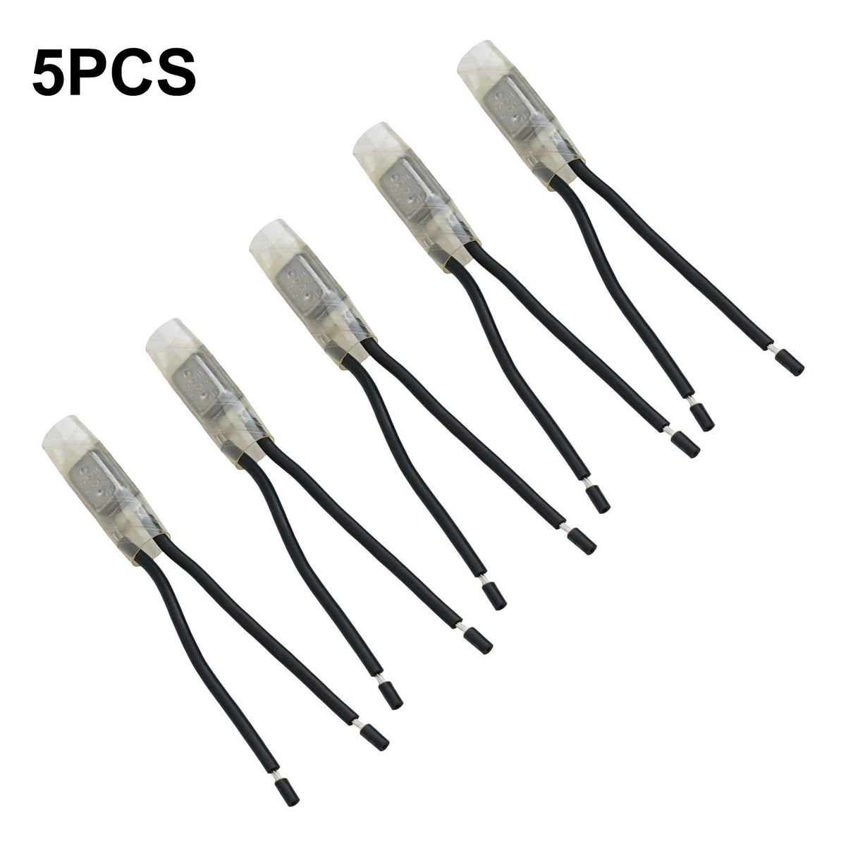ya 15 10.20 Temperature Controller KSD9700 5pcs for Various Electrical Devices