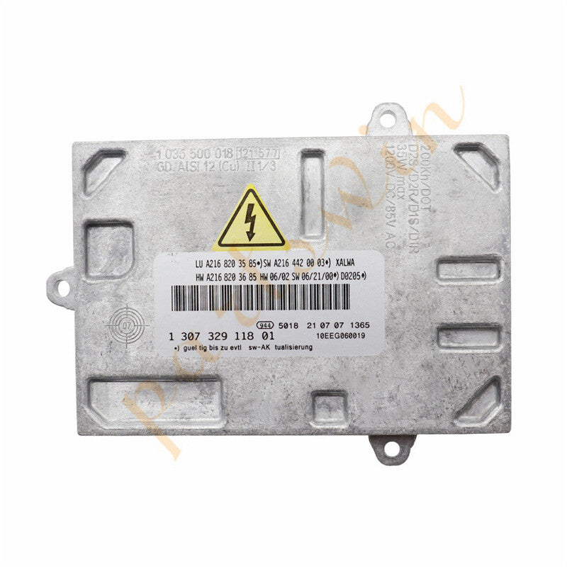 ya 1 7.8.2 The xenon headlight ballast control module is suitable for the 07-10 for Mercedes S-Class S550 S600