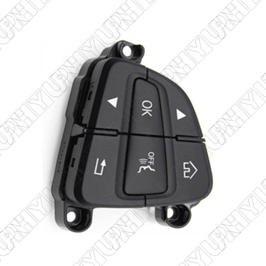 ya 13 Steering Wheel Left Cruise Control Switch Button For 15-18 for Mercedes C-Class W205