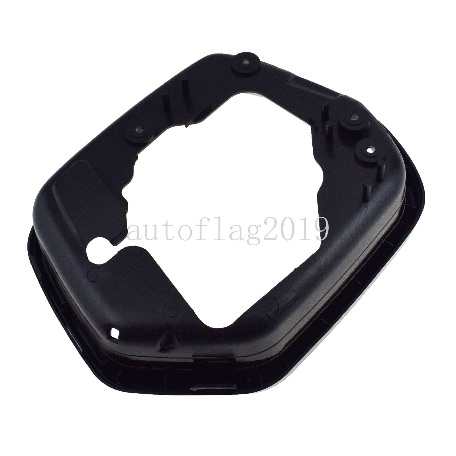 ya 1 8.5.4 Left side mirror protective cover chassis for Honda CR-V 2007 - 2011 RE1 RE2 RE4
