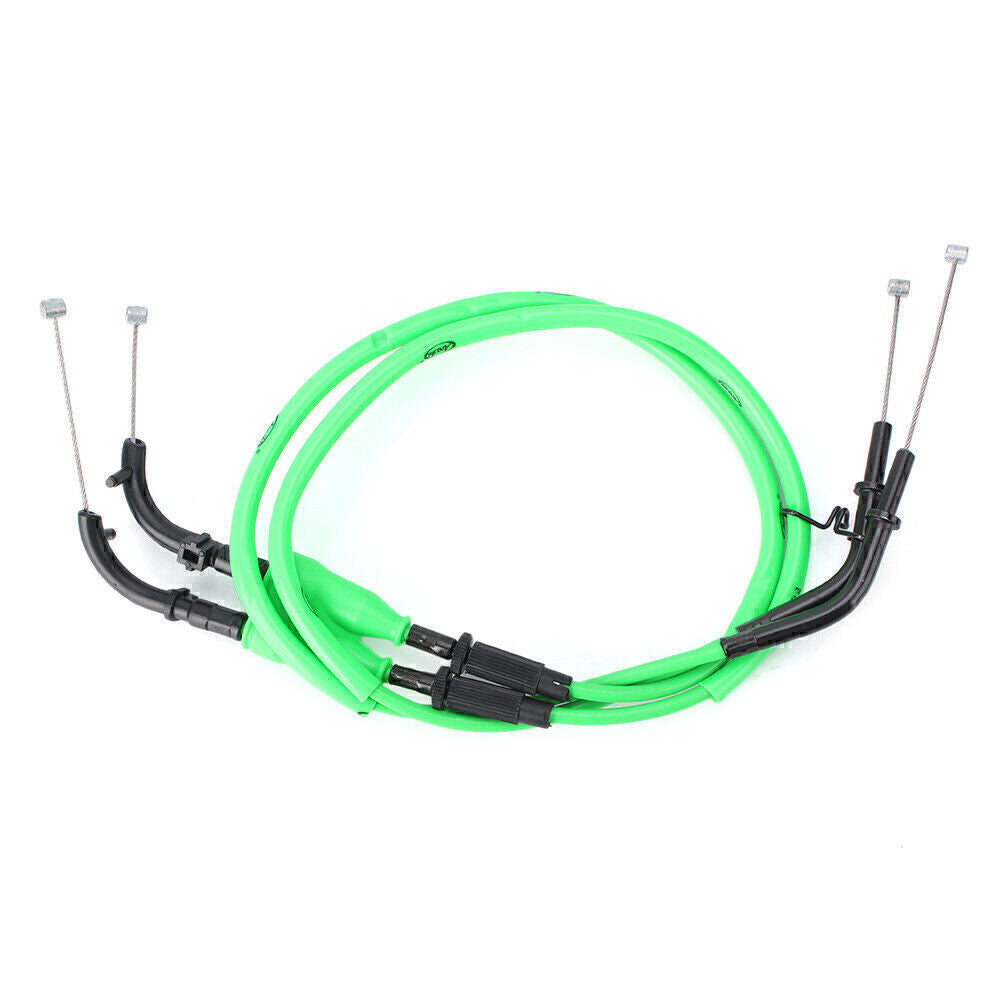 ya 5 8.7 for Kawasaki ZX10R 2011-15 2012 Motorcycle Throttle Cable Accelerator Wire