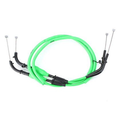 ya 5 8.7 for Kawasaki ZX10R 2011-15 2012 Motorcycle Throttle Cable Accelerator Wire