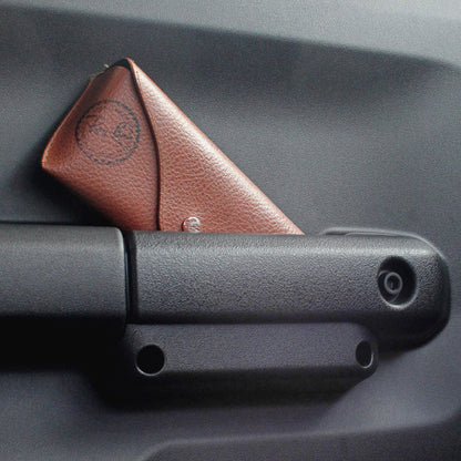 ya 5 8.7 for Suzuki for Jimny 2018-2021 Armrest Container Door Storage Pocket Grab Tray 2Pcs