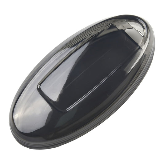 ya 1 7.7 for for Nissan for for Infiniti Black Transparent Key Fob Case Cover Holder Accessories