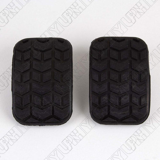 ya 9 6.5.2 1 Pair Brake & Clutch Pedal Pad Set Rubber for Mazda Miata 1990-2005 B09243028