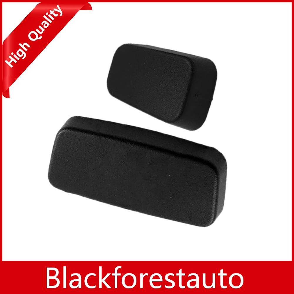 ya 13 2 Pieces Power for Seat Adjust Switch Button Cover for Outlander ASX for Pajero Lance-ex