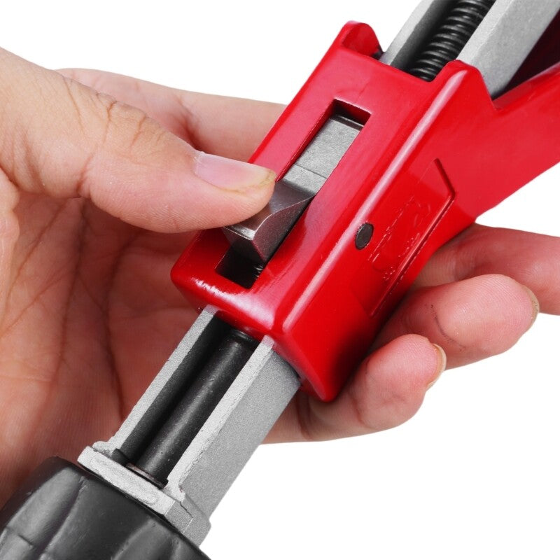 ya 25 Heavy Duty Straight Seaming Plier Metal Hand Seamer Tool Simple Operate Tool