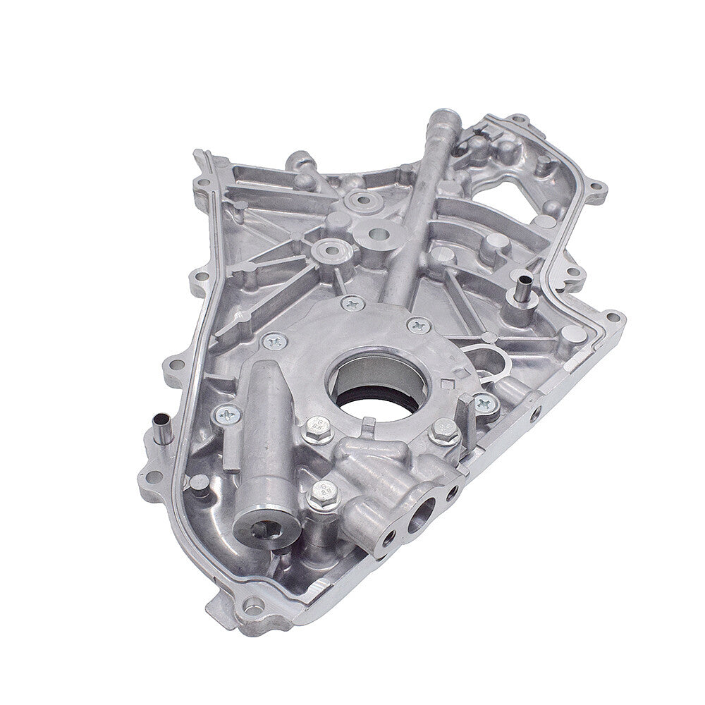 ya 9 6.4 Oil Pump fit for Nissan Frontier LCD22 2.5 YD25DDTI 5MT RHD 2008-2020 15010VK500