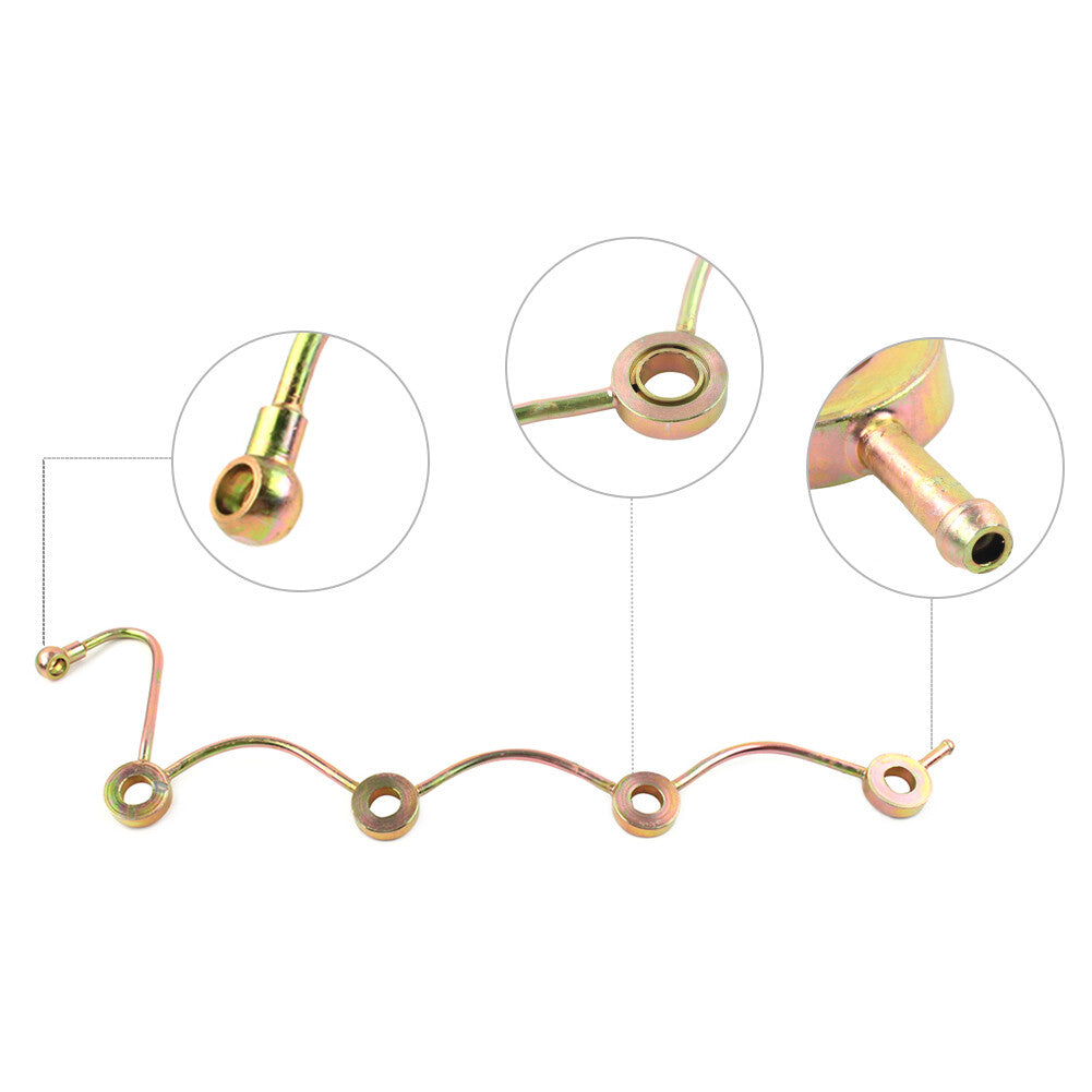 ya 5 8.7 Leak Of Line 131606900 U31607080 for Perkins 400 Series Caterpillar 3024 C2.2 po