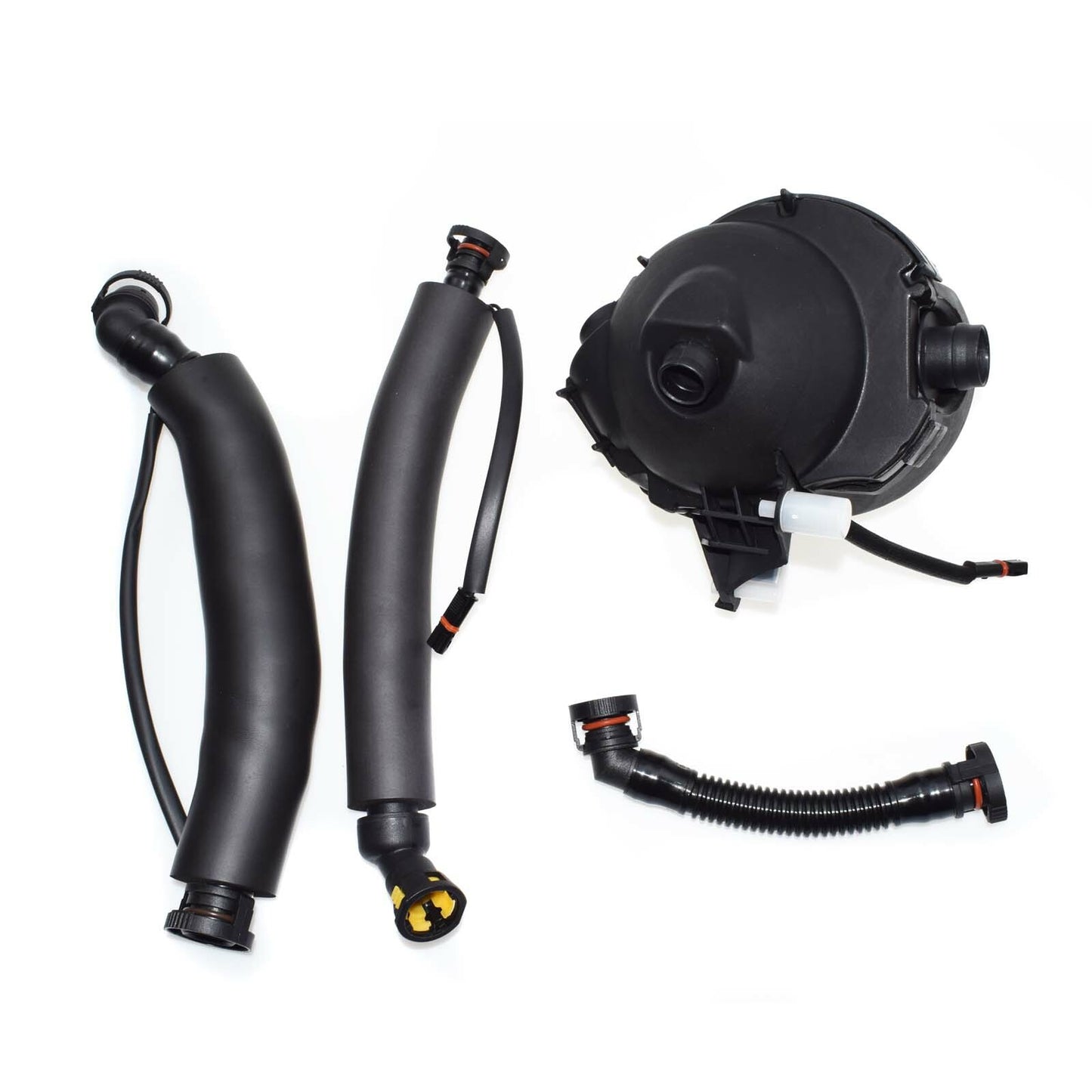 ya 1 8.5.2 Crankcase breather hose oil separator kit for E60 E90 Z4 530i 525i 325i 323i 