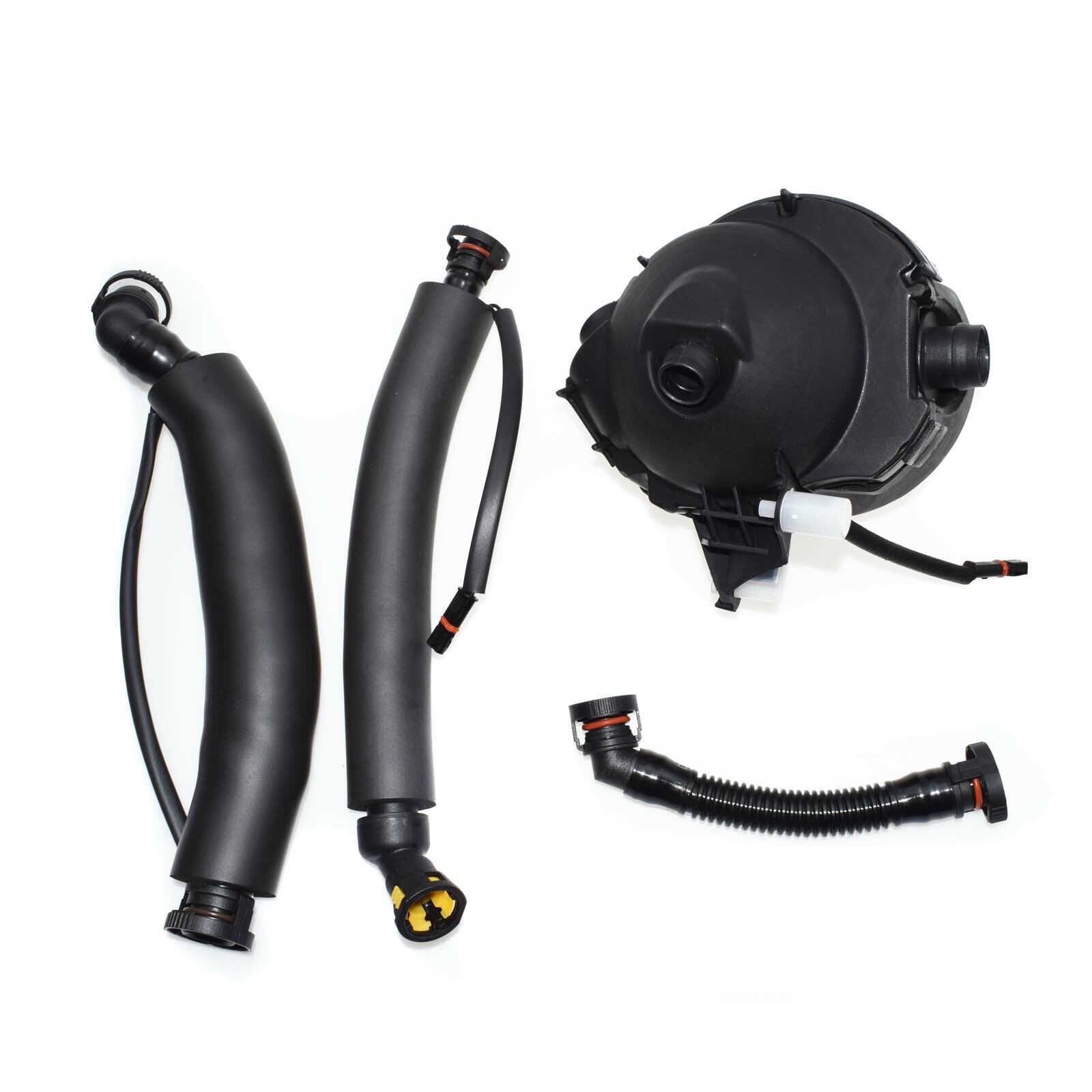 ya 1 8.5.2 Crankcase breather hose oil separator kit for E60 E90 Z4 530i 525i 325i 323i 