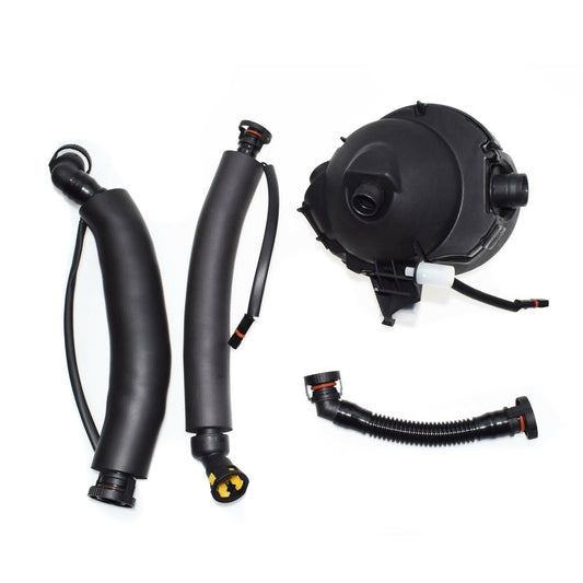 ya 1 8.5.2 Crankcase breather hose oil separator kit for E60 E90 Z4 530i 525i 325i 323i 