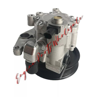 ya 5 8.7 Power Steering Pump 0064664501 for Mercedes-Benz W212 E300 E350 E500 E550 4MATIC