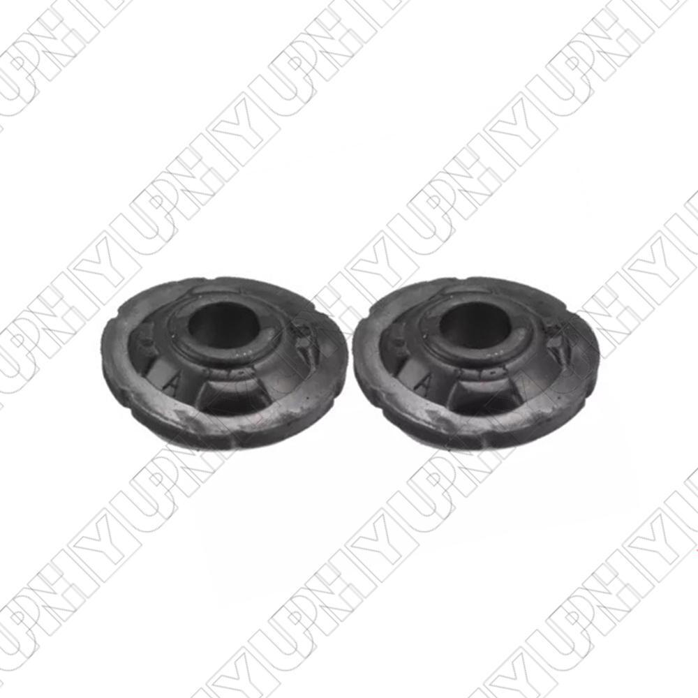 ya 27 6.21 2Pcs ?Lower Rubber Cushion Bushing Radiator Mount B6DG15202 for Mazda 6 2003-13