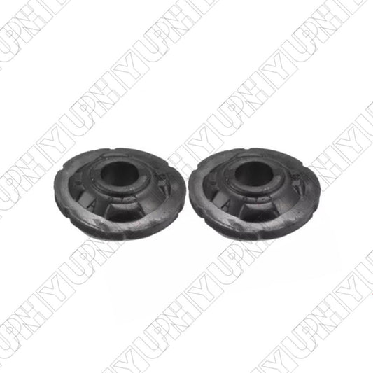 ya 27 6.21 2Pcs ?Lower Rubber Cushion Bushing Radiator Mount B6DG15202 for Mazda 6 2003-13