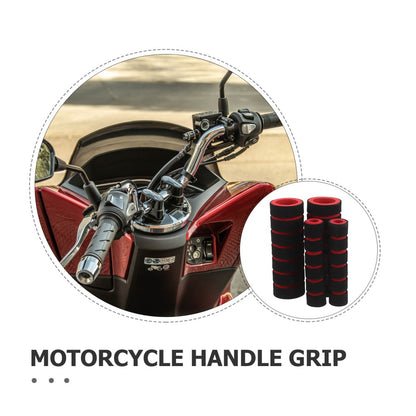 ya 5 8.7 Anti-slip Handle Cover Grip Covers for Motorcycle Handlebar Sleeves
