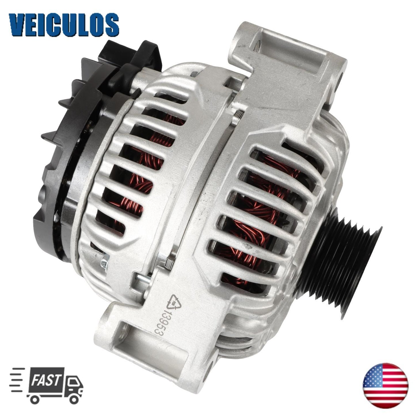 ya 27 7.2 Alternator For 02-09 for Mercedes-Benz G55 G500 E320 E430 E500 S500 11391 CLS500