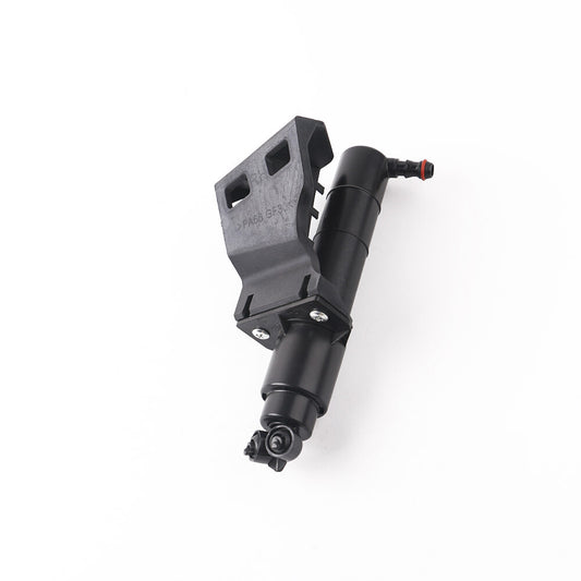 ya 13 5.27.2 Headlight Washer Nozzle Cylinder Black Right For ML-Class W164 2006-2012