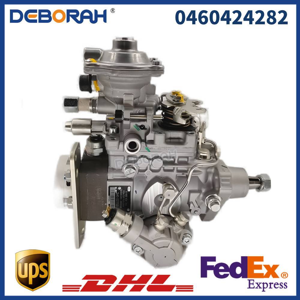 ya 27 7.2 Diesel Fuel Injection Pump VE412F1100L954 0460424282 for Iveco for Fiat 71KW Engine