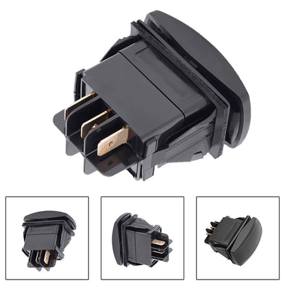 ya 5 8.7 Forward Reverse Black Part Number 101856001 for Golf Cart Club Car for DS