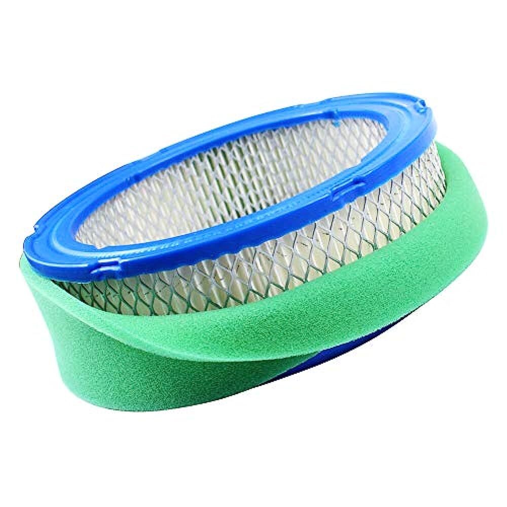 ya 27 7.20 394018Air Filter For Briggs  Stratton 5050B 4135 421400 402400 Vanguard V-Twin