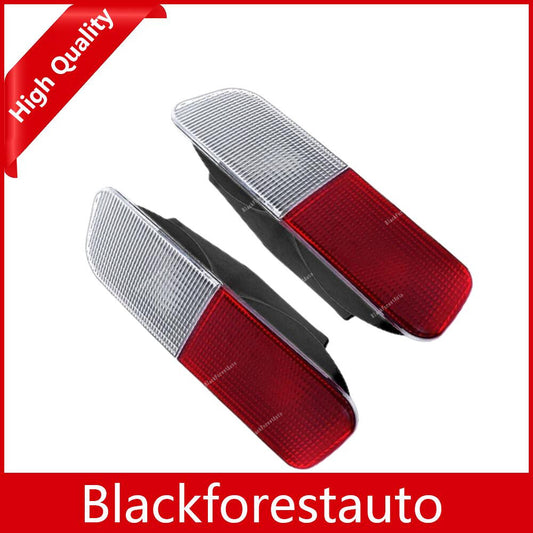 ya 1 7.3 2X For 2003-2004 for Land Rover Discovery 2 Rear Bumper Tail Lamp Light Left & Right