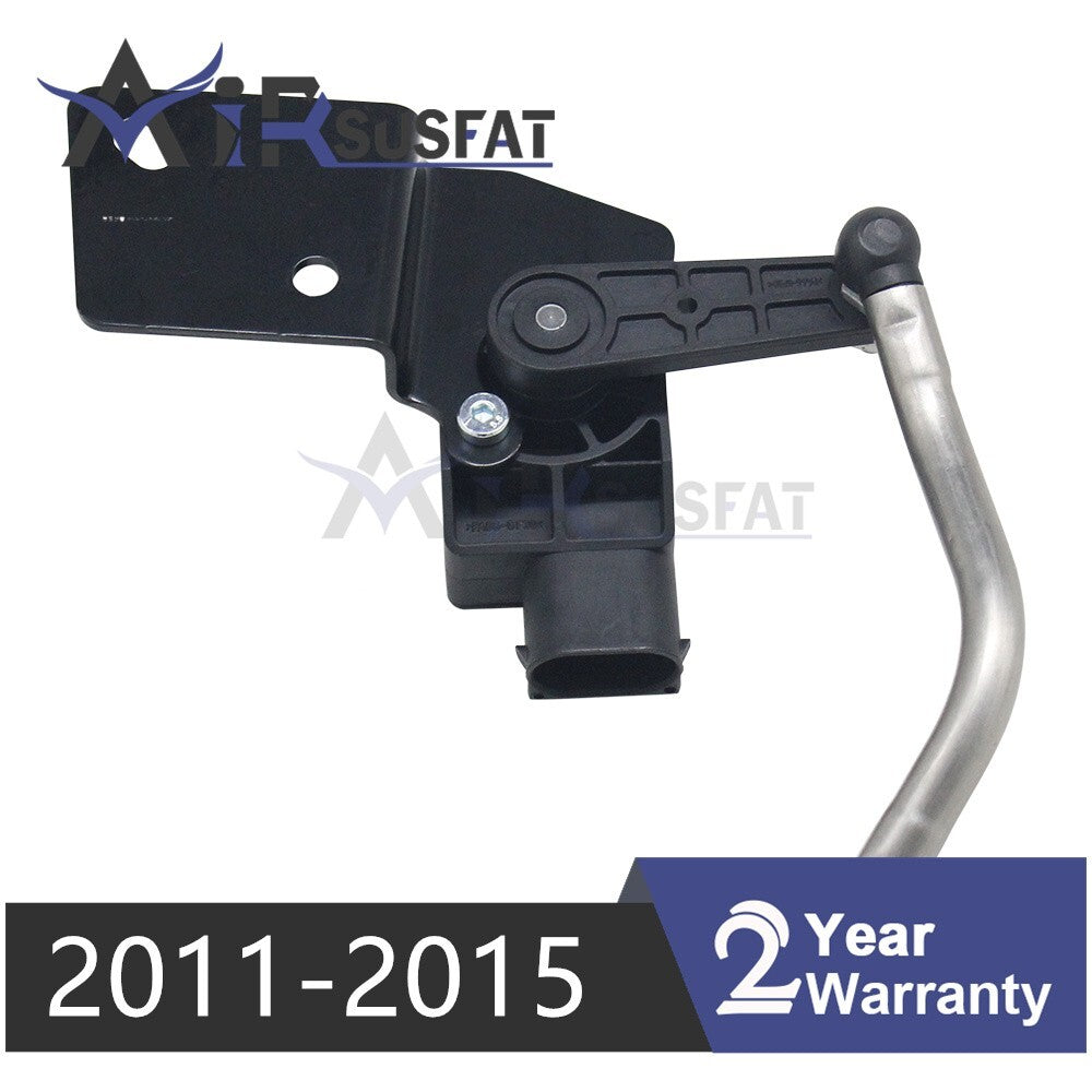 ya 1 8.5.2 2x for Jeep Grand Cherokee 11-15 Front L&R Ride Suspension Height Level Sensors