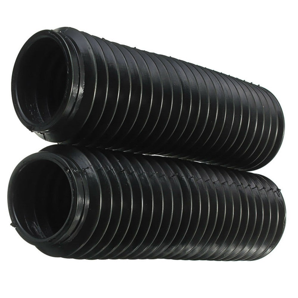 ya 5 8.7 Rubber Gaiters Boots 245x58x39mm Cover Replacement Accessories Motorcycle