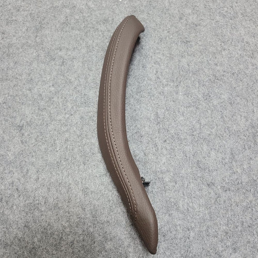 ya 11 6.6 Door Pull Handle Leather Cover for BMW X5 X6 F15 F16 14-18