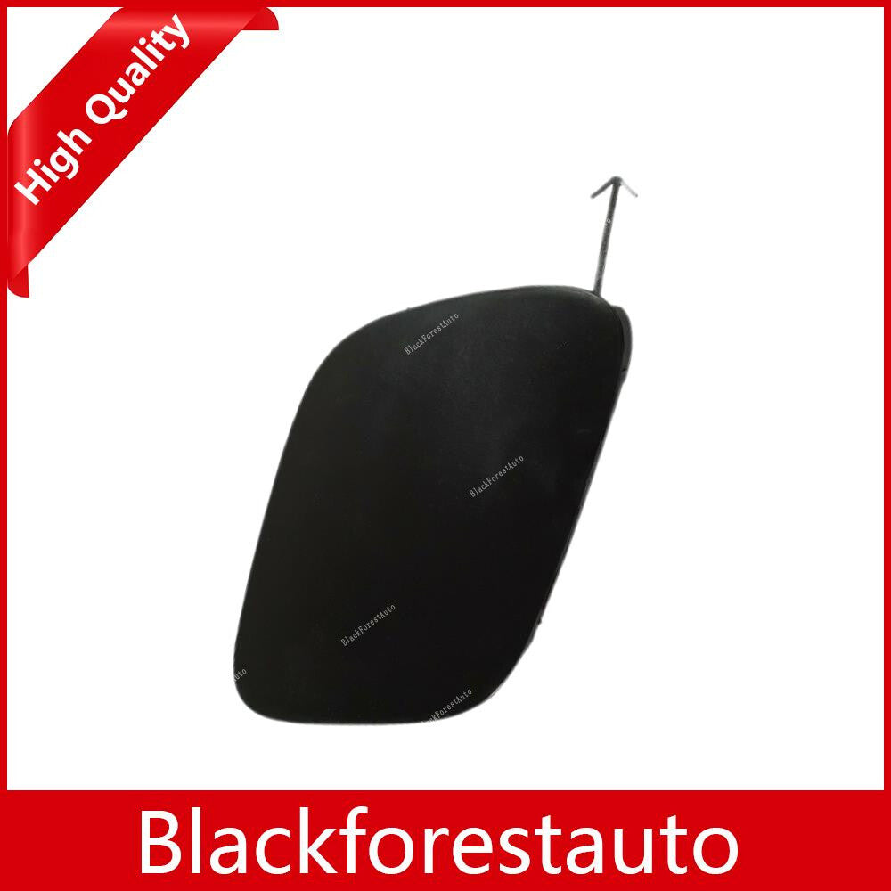 ya 27 6.18 Front Lower Bumper Tow Eye Hook Cover For 2019 2020 2021 for Toyota Prius Left Side