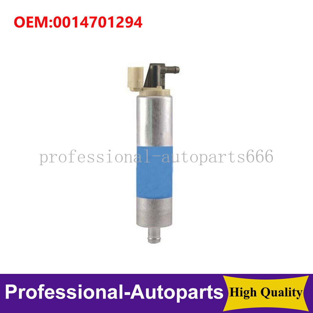 ya 27 7.2 Electric Fuel Pump 0014701294 for Benz W215 CL55 AMG SL500 SL600 2002-2008