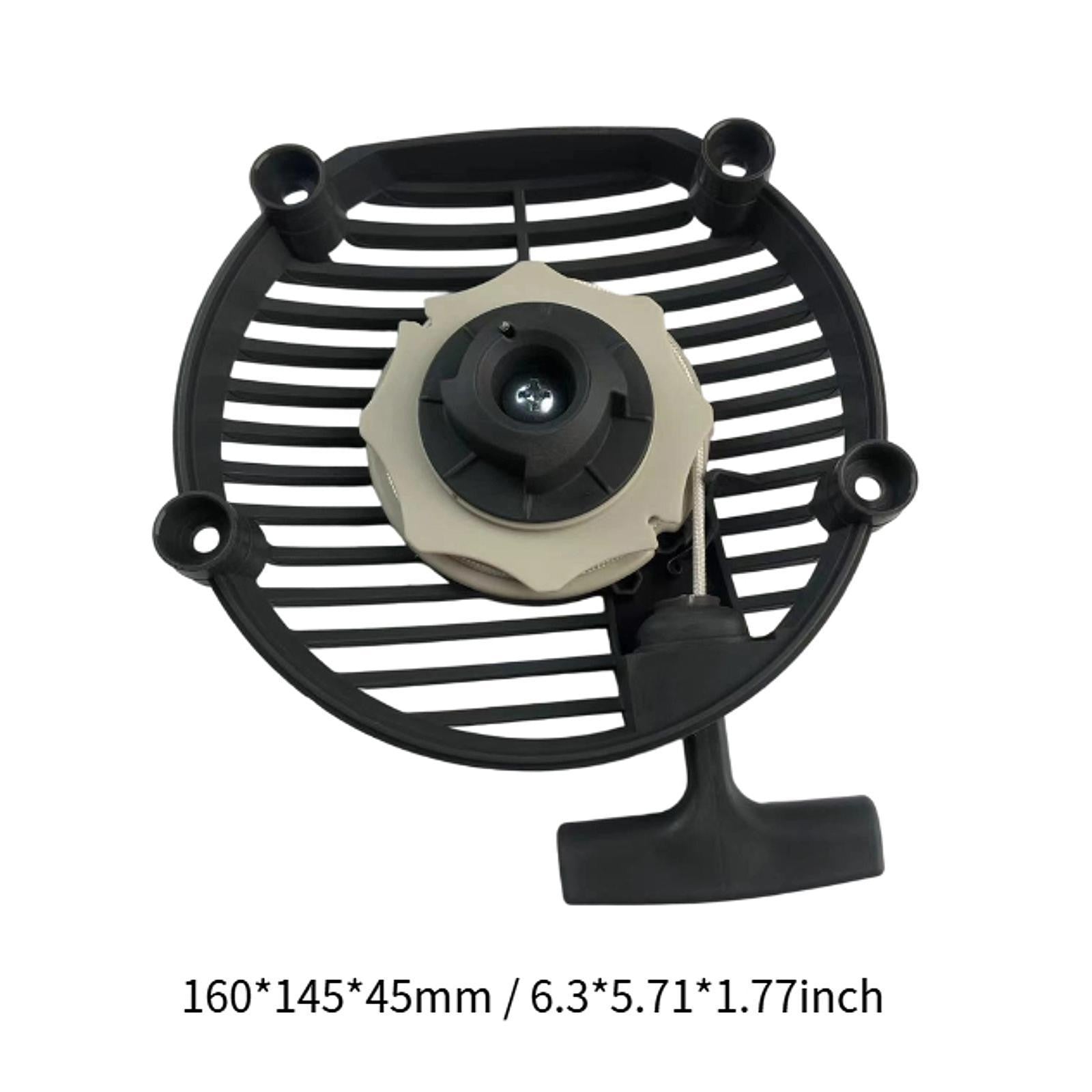 ya 14 oil Starter Housing Upgrade for Leaf Blower Replacement Starter Assembly