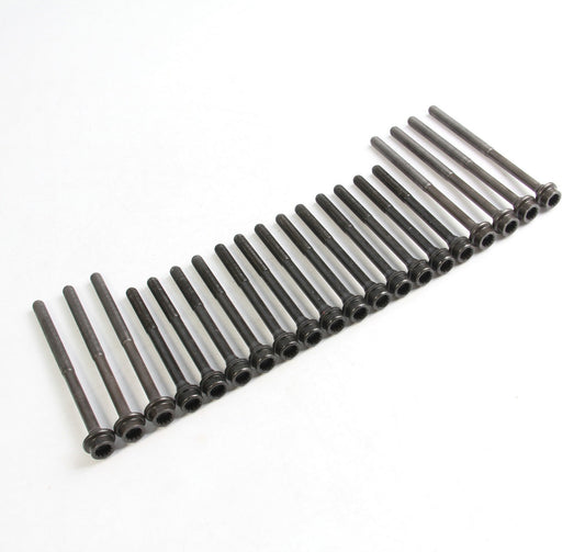 ya 5 6.15.2 3.6L V6 20pcs Engine Cylinder Head Bolts Kit for VW CC Touareg WHT005465