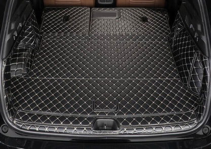 ya 5 8.7 Leather Boot Cargo Liner Tray Rear Trunk Floor Matfit for Buick Envision 2021+