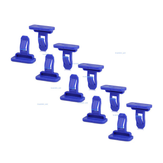 ya 27 6.18.2 10pcs Fender Flare Bumper Clip Retainer Fastener for Toyota for Lexus 7539204010
