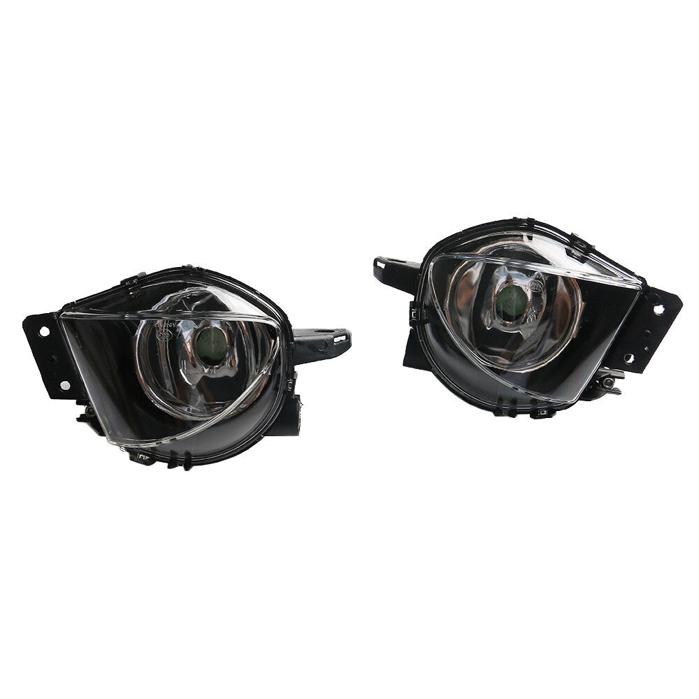 ya 13 5.27.2 Front LH & RH Bumper Lower Foglight Lamp Fits for BMW 325i 325xi 330i 330xi 2006