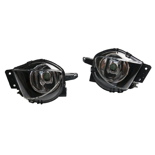 ya 13 5.27.2 Front LH & RH Bumper Lower Foglight Lamp Fits for BMW 325i 325xi 330i 330xi 2006