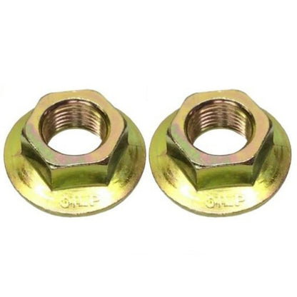 ya 14 Spindle Blade Nuts for CADET Mowers Pack of 3 Fits For RZT 50 and For RZT 54