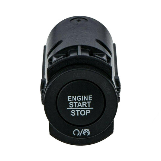 ya 1 8.5.2 Black stop/start switch button for Dodge Durango 2014-20 for Chrysler 300 2011-14