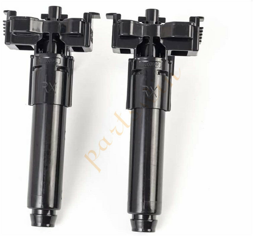 ya 4 6.21 1 pair of bumper headlight actuator bass headlight washing machine suitable for Lexus RX350 RX450