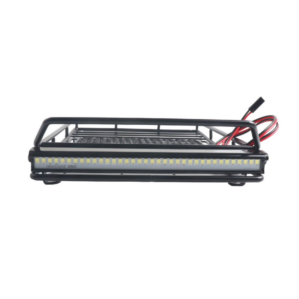 ya 5 8.7 Simulation Climbing Car Luggage Roof Carrier Rack for Vehicle Bracket