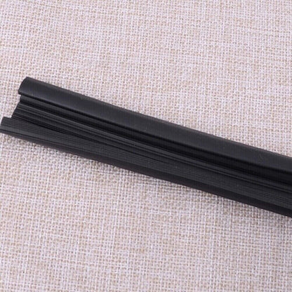 ya 5 8.7 Front Right Door Glass Run Sealing Strip for Toyota for COROLLA ZZE122/ZRE120 New